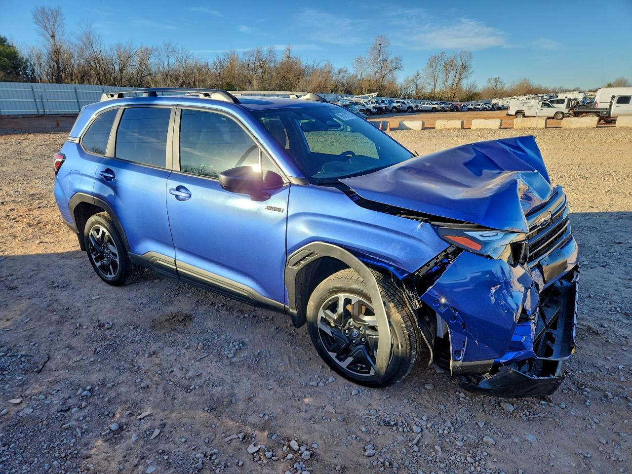 Subaru Forester Premium Image 7