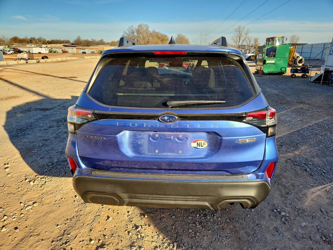 Subaru Forester Premium Image 12