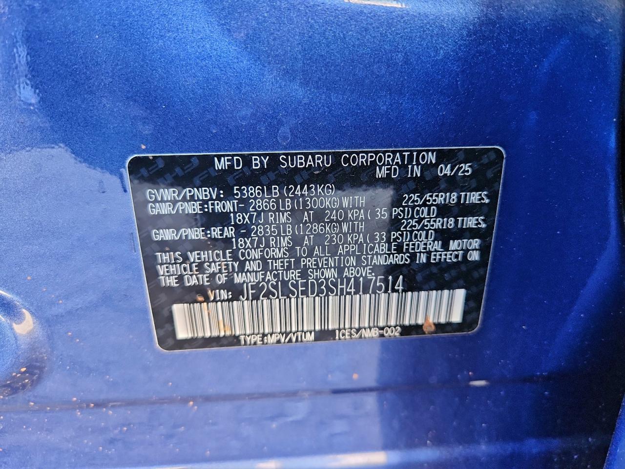 Subaru Forester Premium Image 11