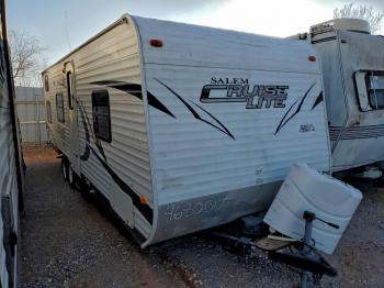  Salvage Saleen Cruise Lit