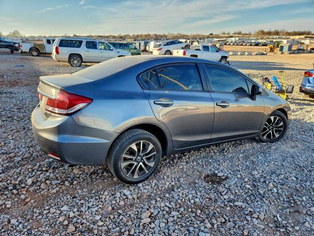 Honda Civic Ex Image 8