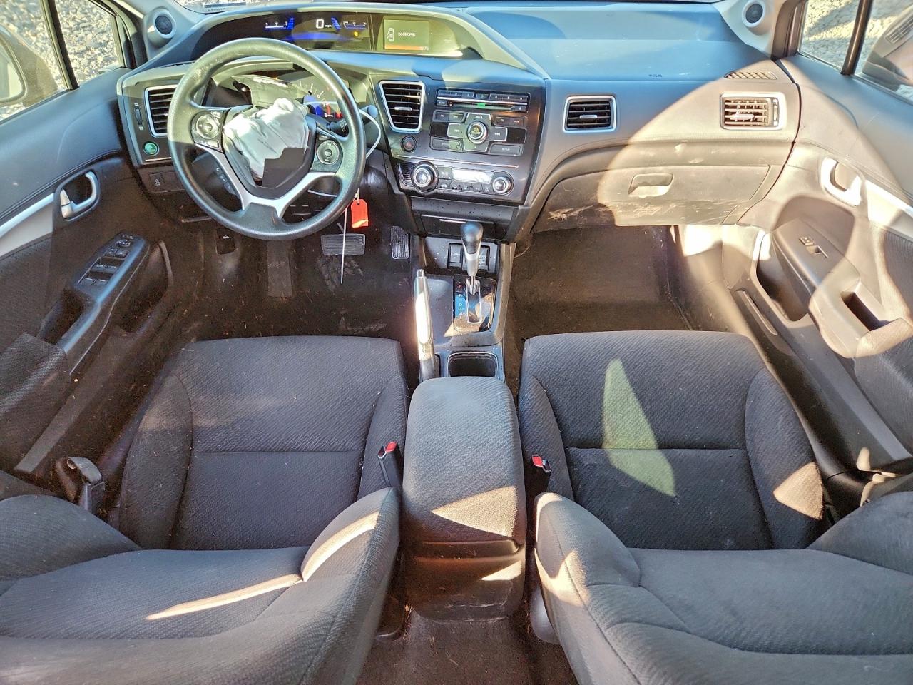 Honda Civic Ex Image 5