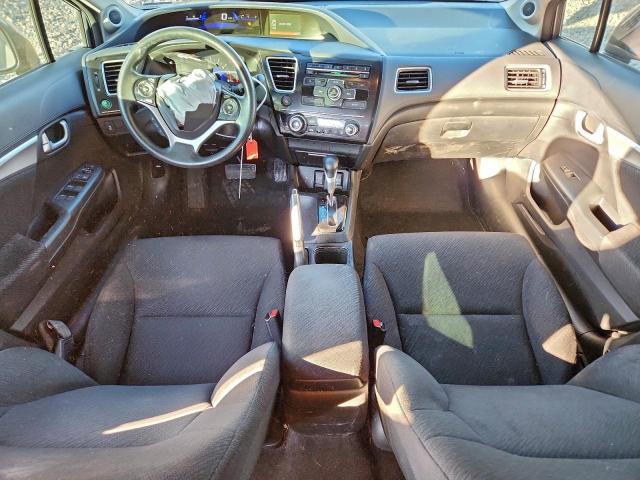 Honda Civic Ex Image 5