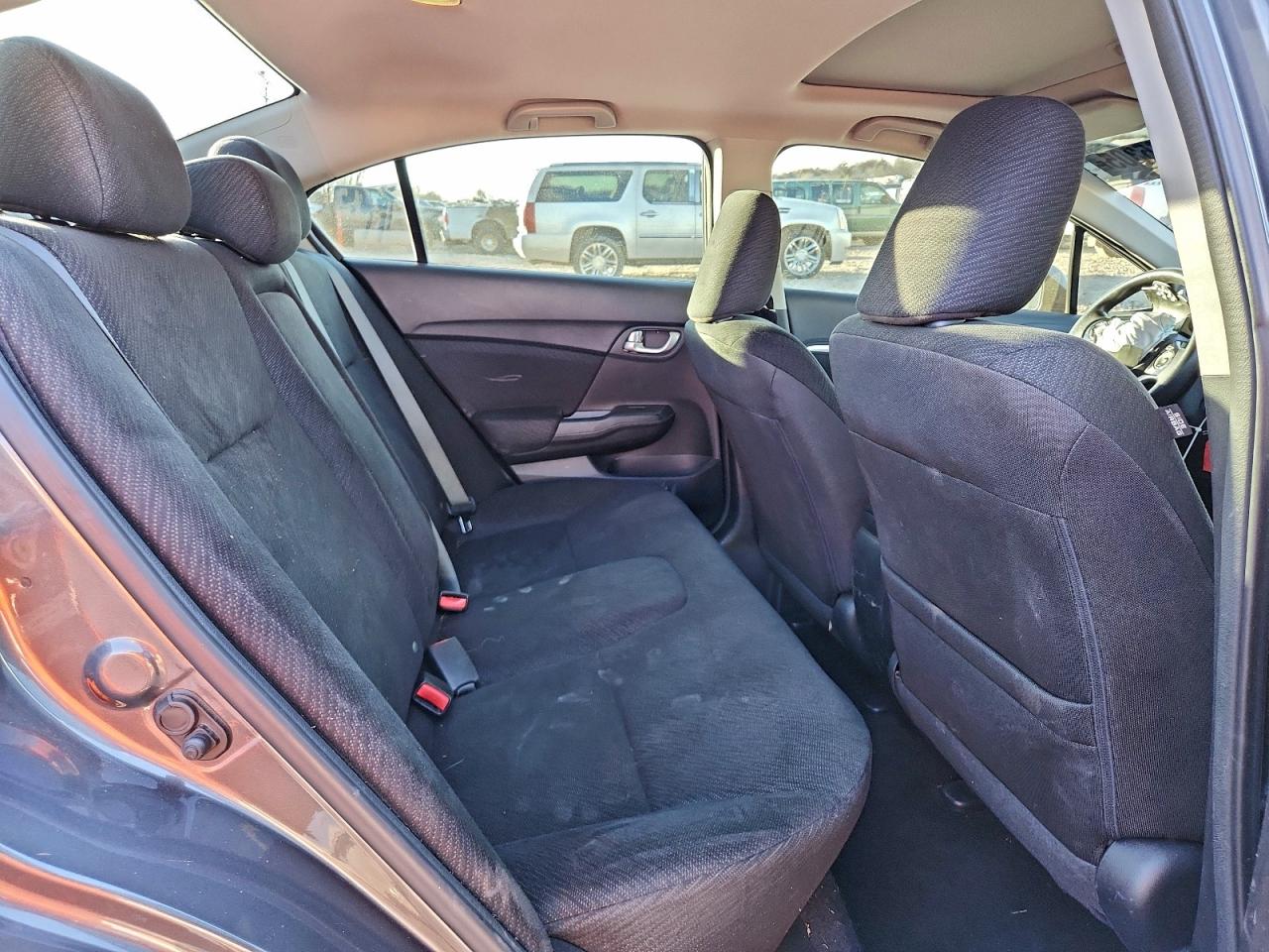 Honda Civic Ex Image 2