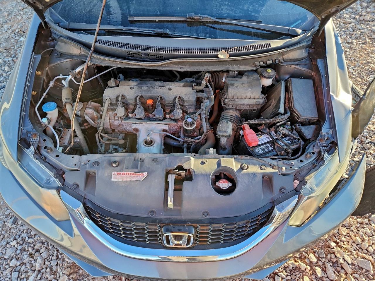 Honda Civic Ex Image 10