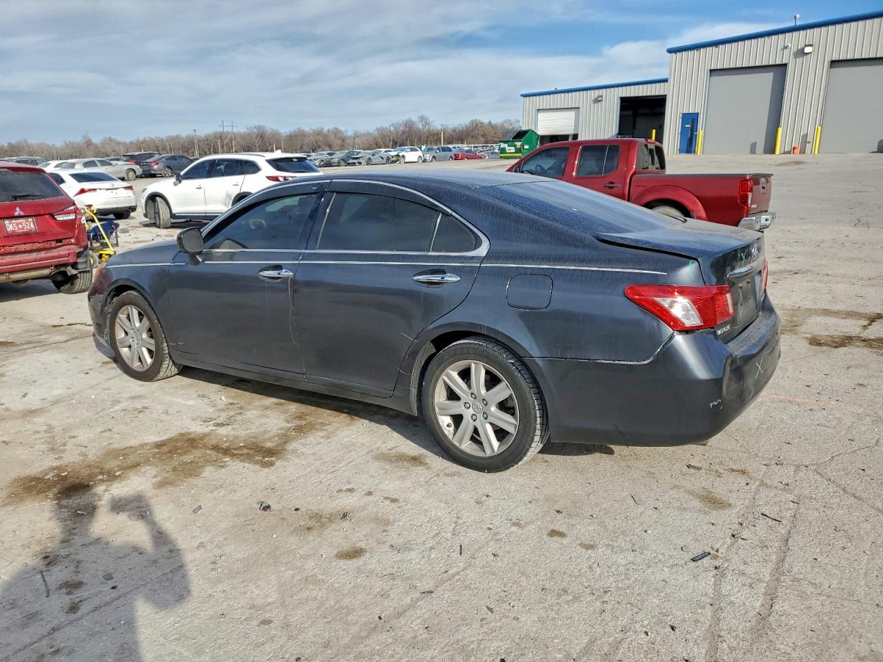 Lexus Es 350 Image 3