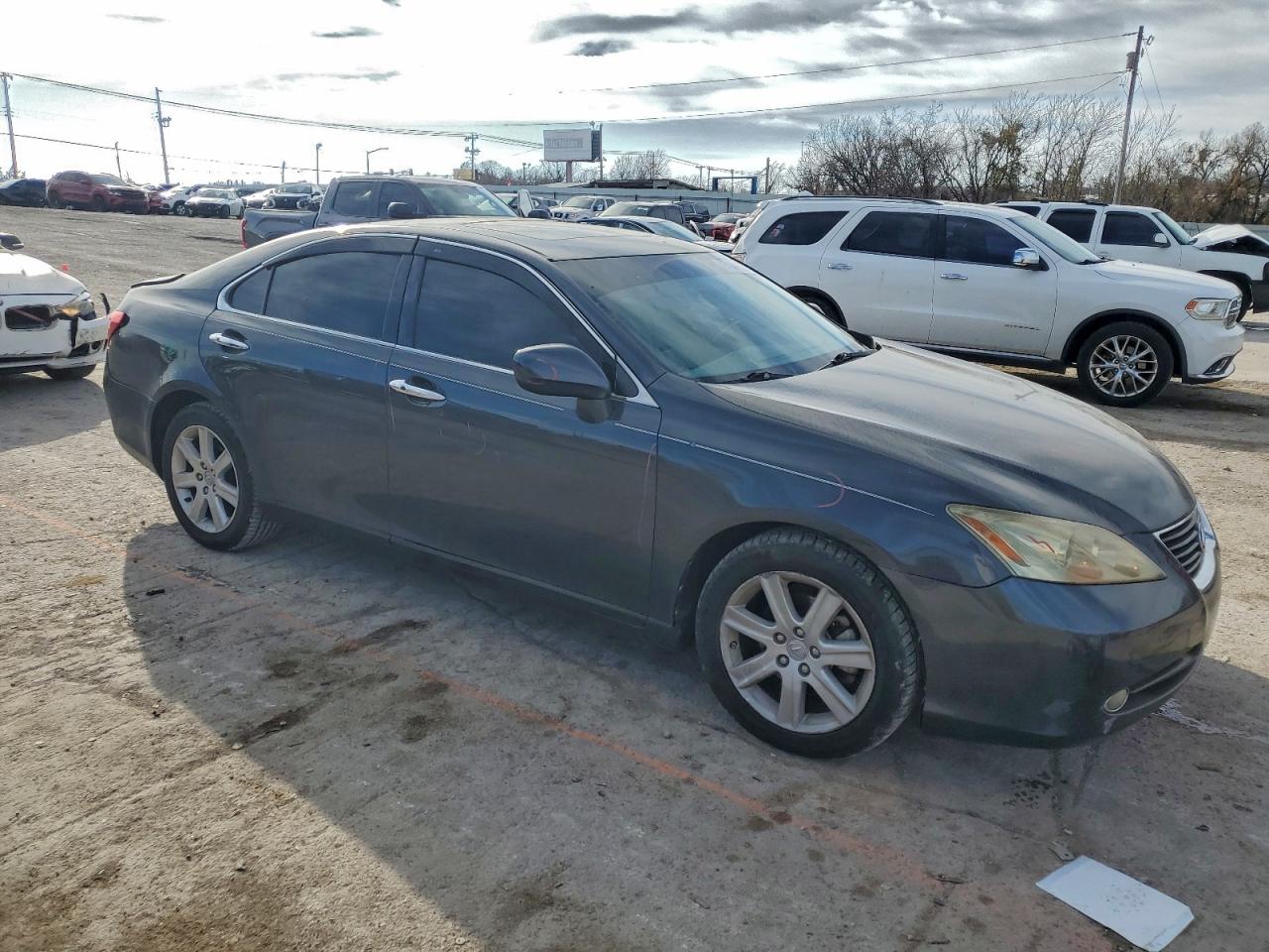 Lexus Es 350 Image 7