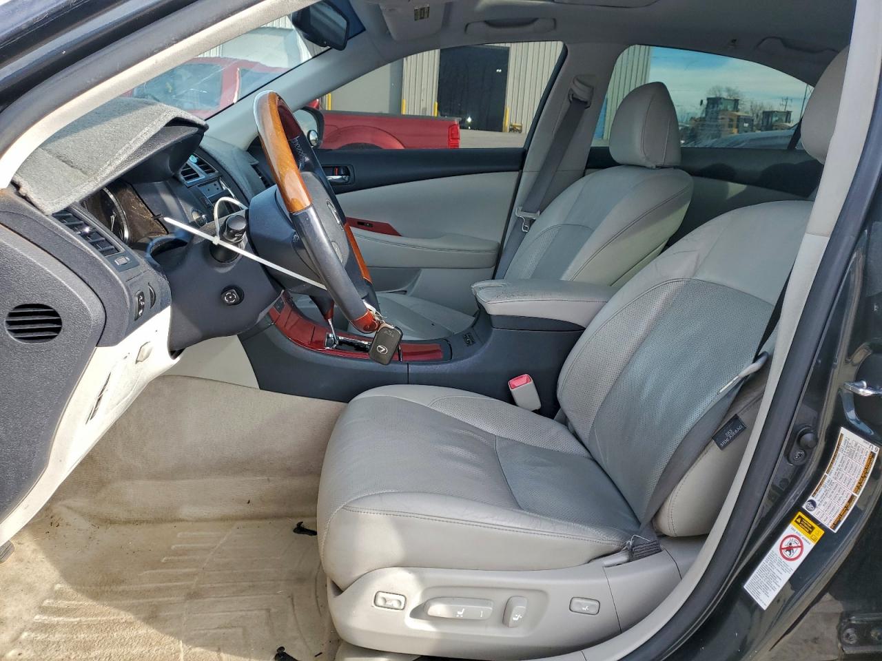 Lexus Es 350 Image 8