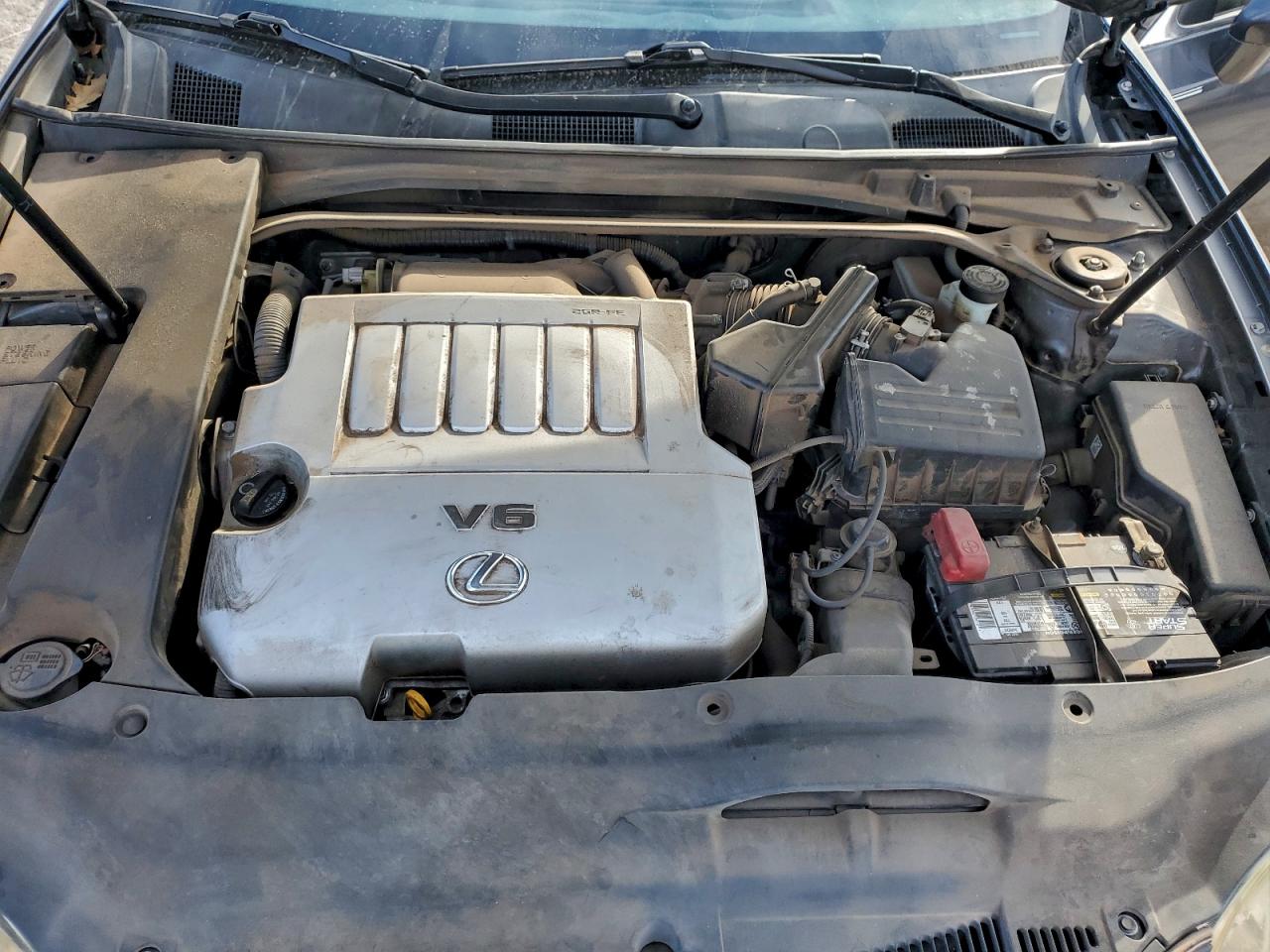 Lexus Es 350 Image 12