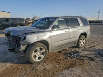  Salvage Chevrolet Tahoe