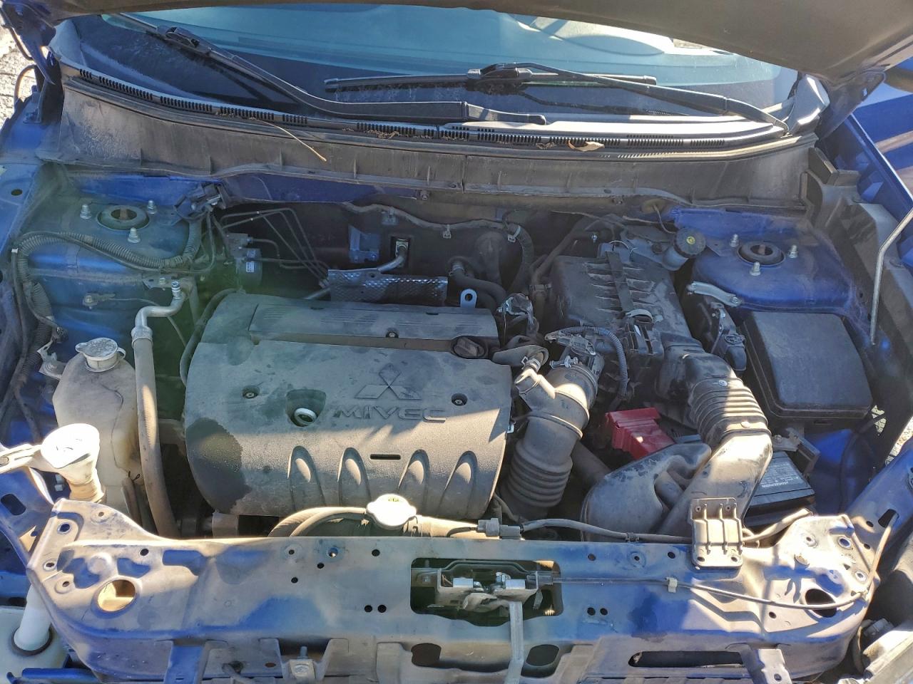 Mitsubishi Outlander Es Image 8