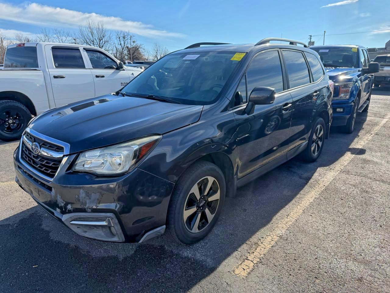 Subaru Forester 2.5i Premium Image 3