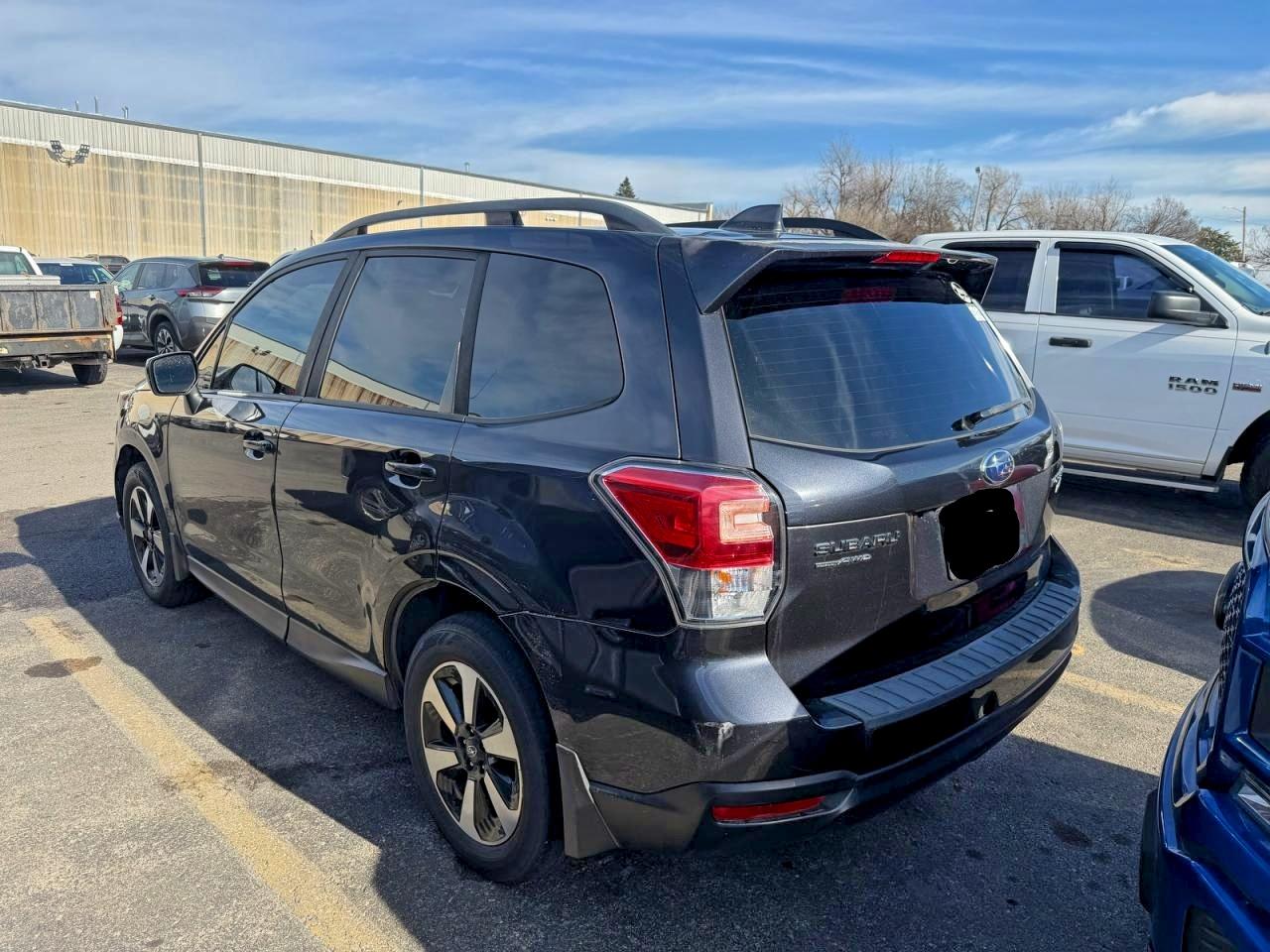 Subaru Forester 2.5i Premium Image 4