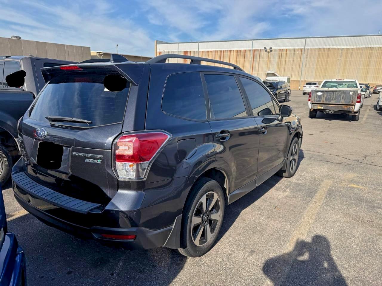 Subaru Forester 2.5i Premium Image 7