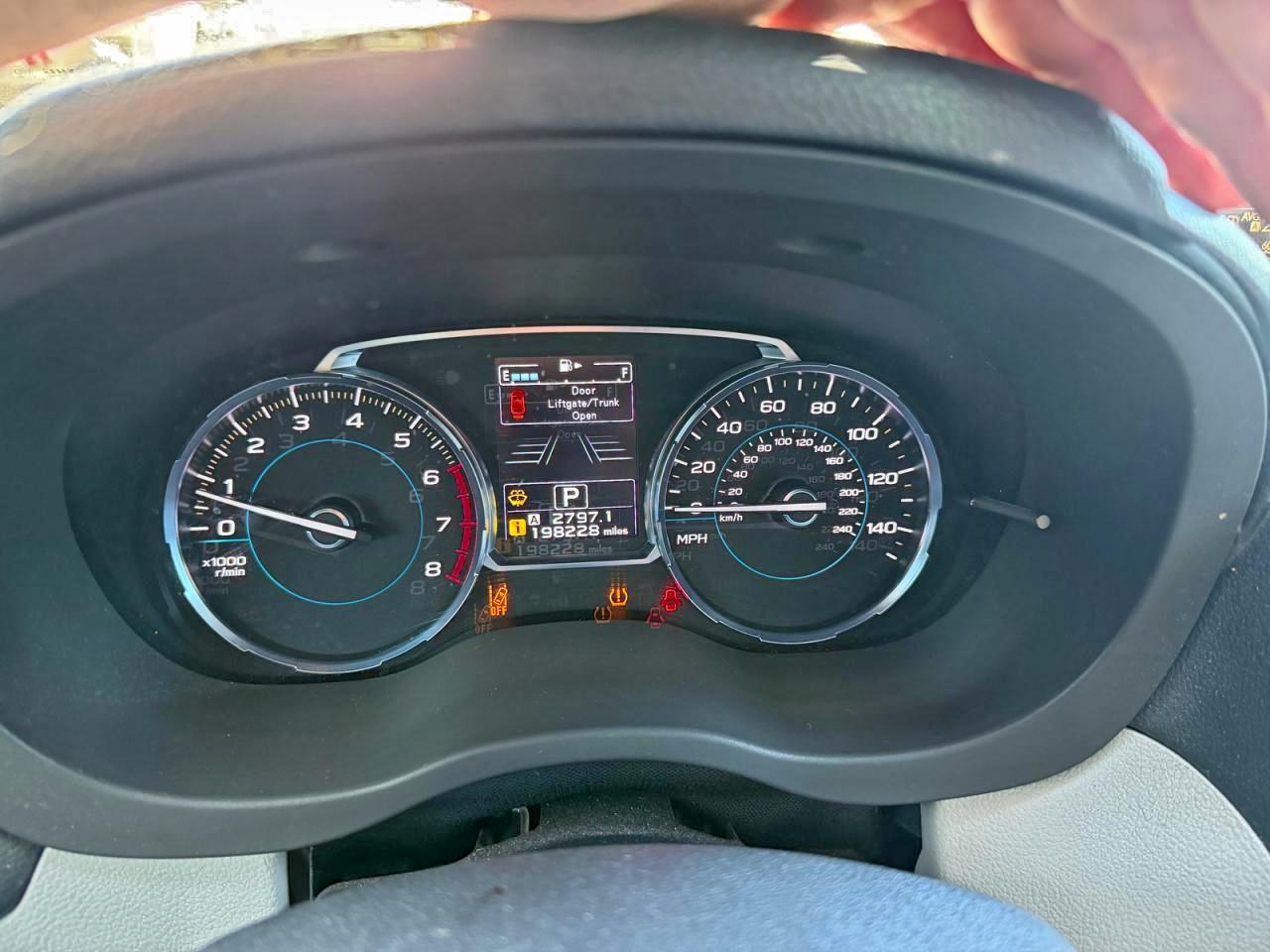 Subaru Forester 2.5i Premium Image 2