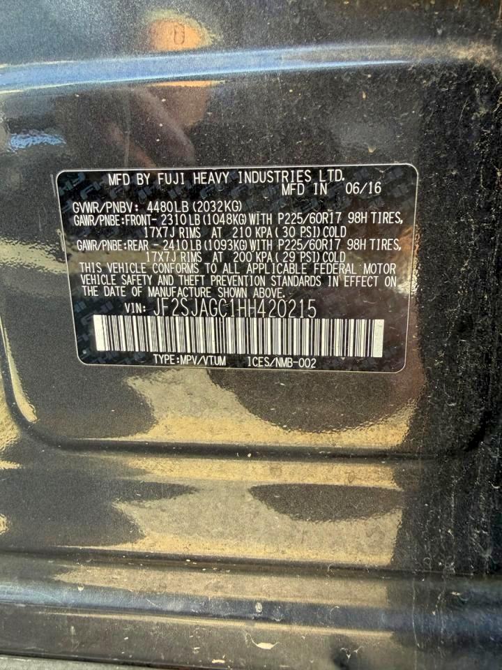 Subaru Forester 2.5i Premium Image 9