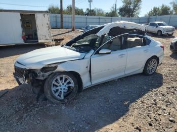  Salvage Cadillac CT5