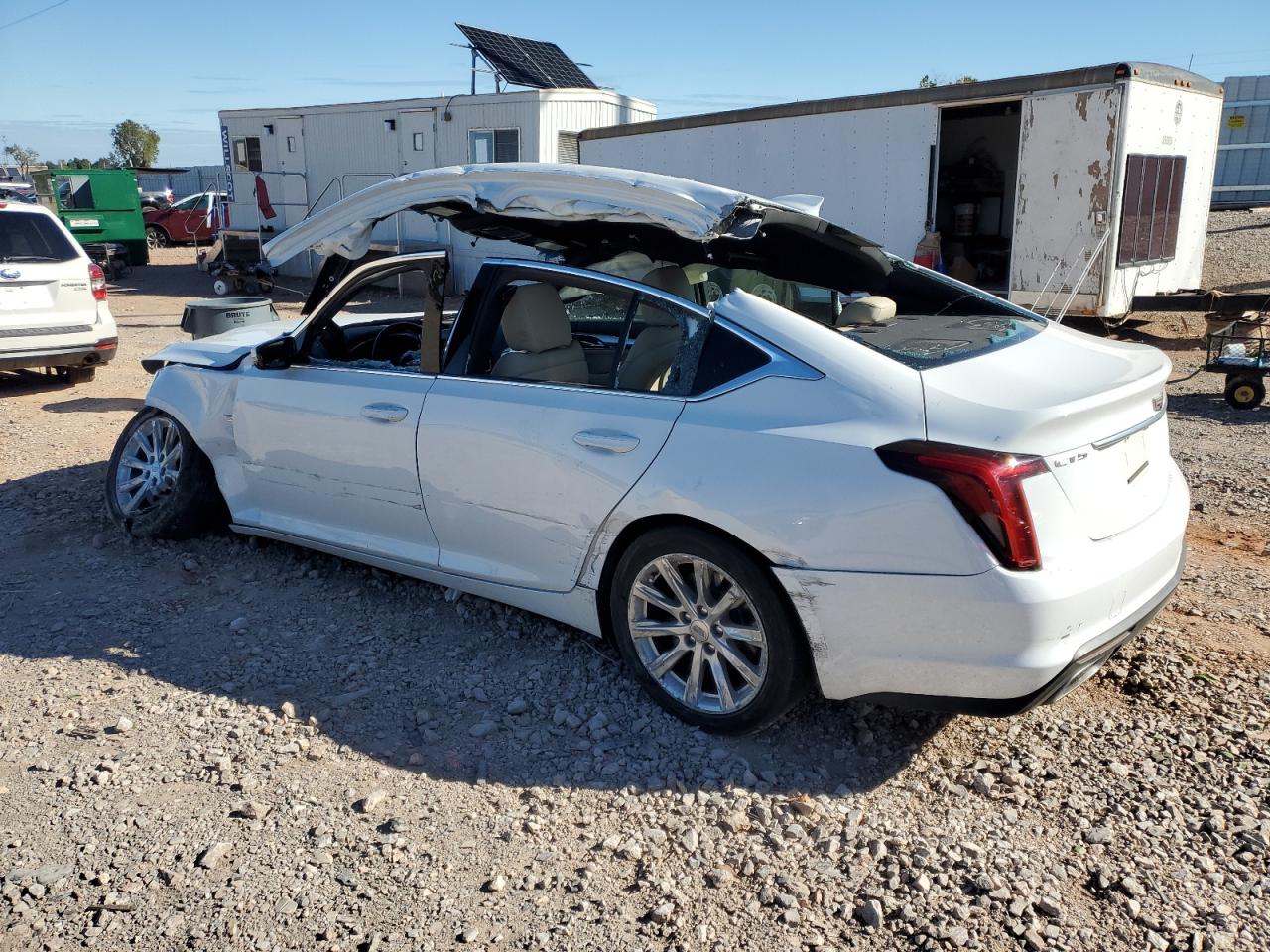 Cadillac CT5 Luxury Image 3