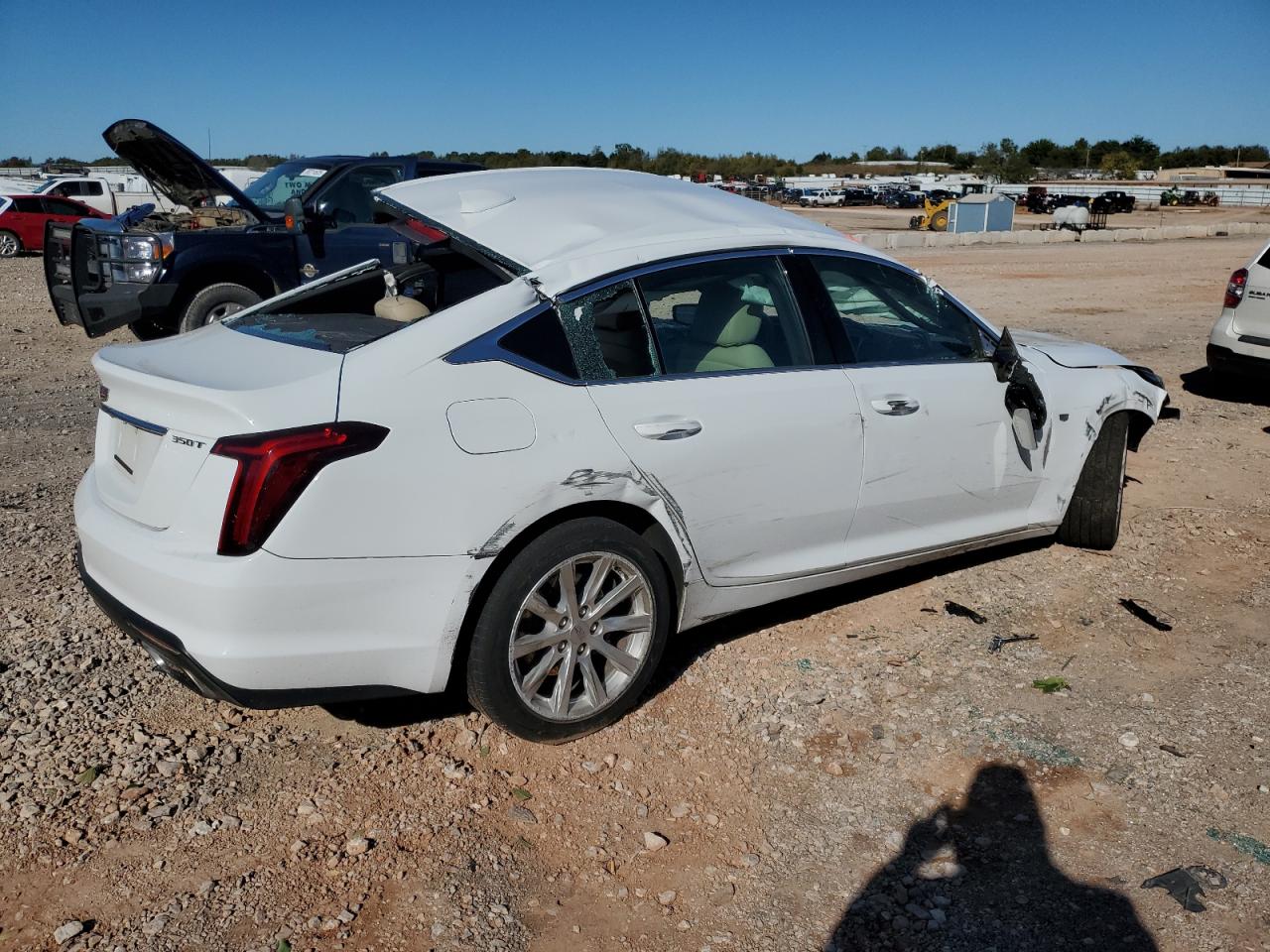 Cadillac CT5 Luxury Image 2