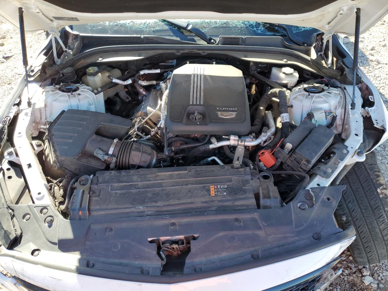 Cadillac CT5 Luxury Image 10