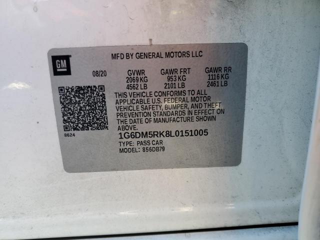 Cadillac CT5 Luxury Image 11