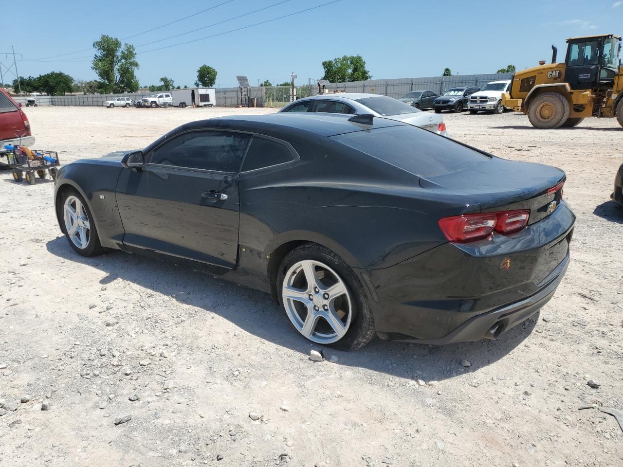 Chevrolet Camaro Ls Image 3