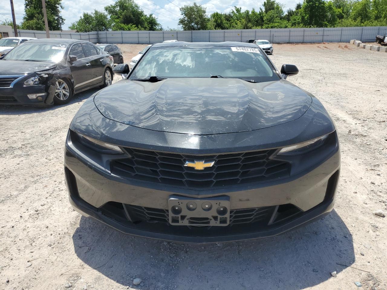 Chevrolet Camaro Ls Image 7