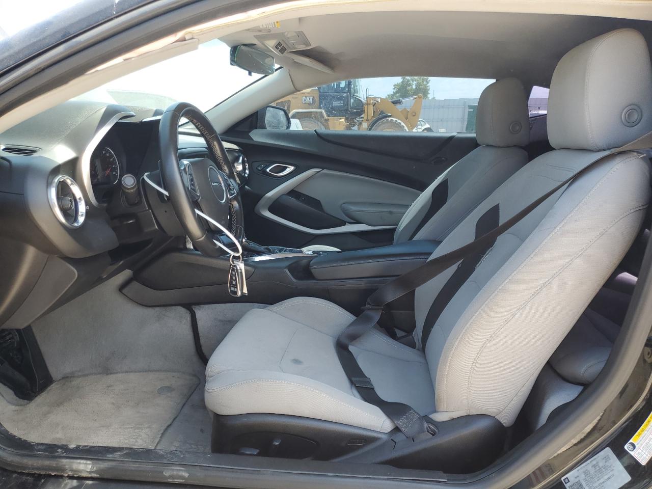 Chevrolet Camaro Ls Image 4