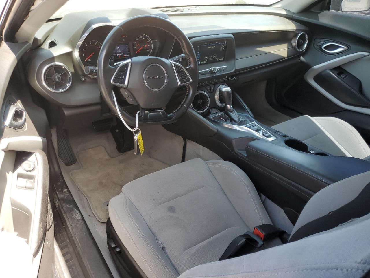 Chevrolet Camaro Ls Image 10