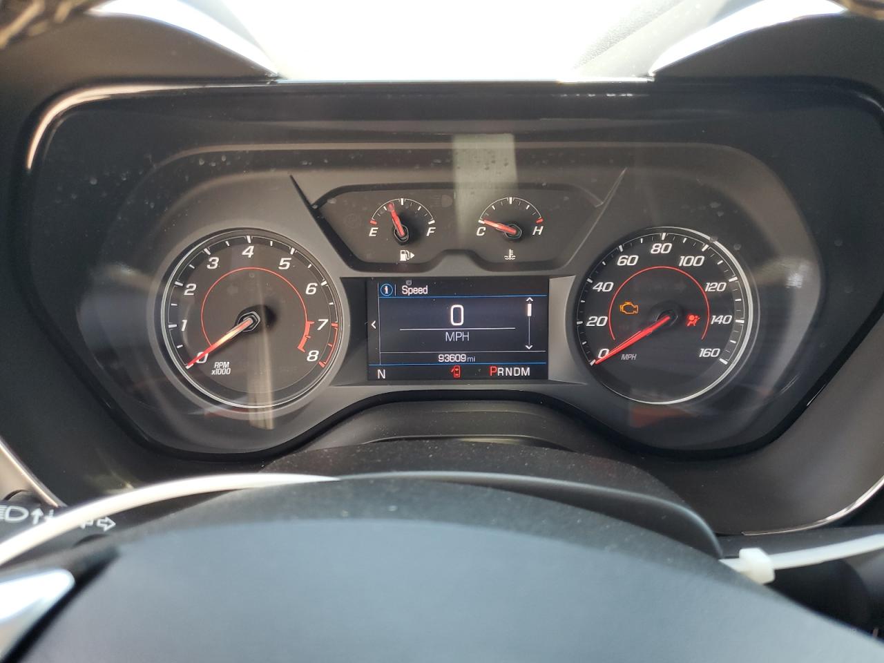 Chevrolet Camaro Ls Image 12