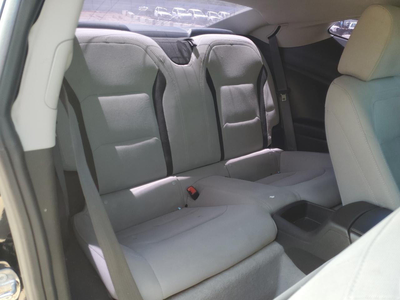 Chevrolet Camaro Ls Image 11