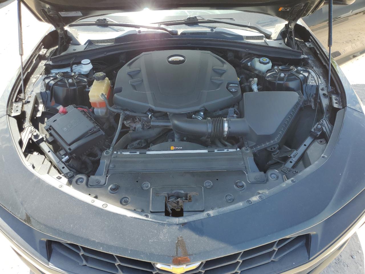 Chevrolet Camaro Ls Image 9