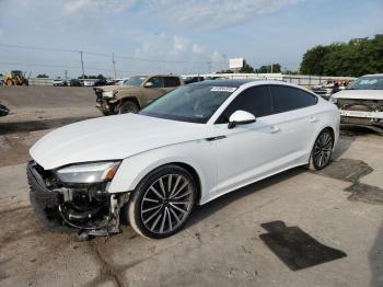  Salvage Audi A5