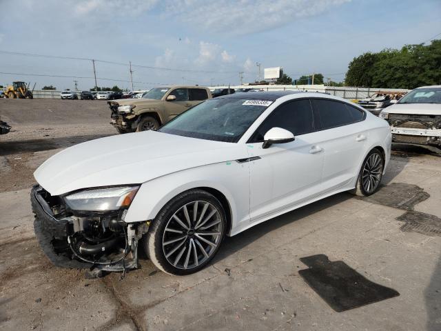  Salvage Audi A5