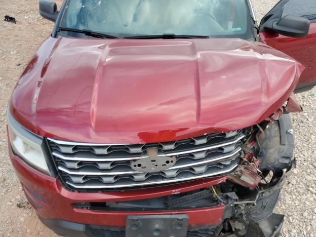 Ford Explorer Image 8