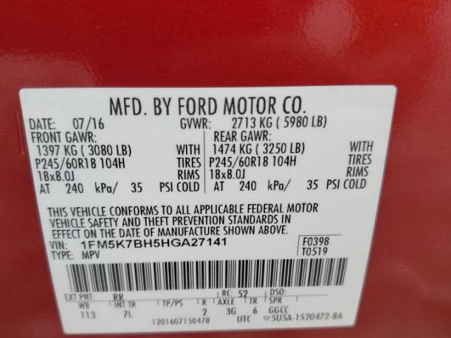 Ford Explorer Image 5