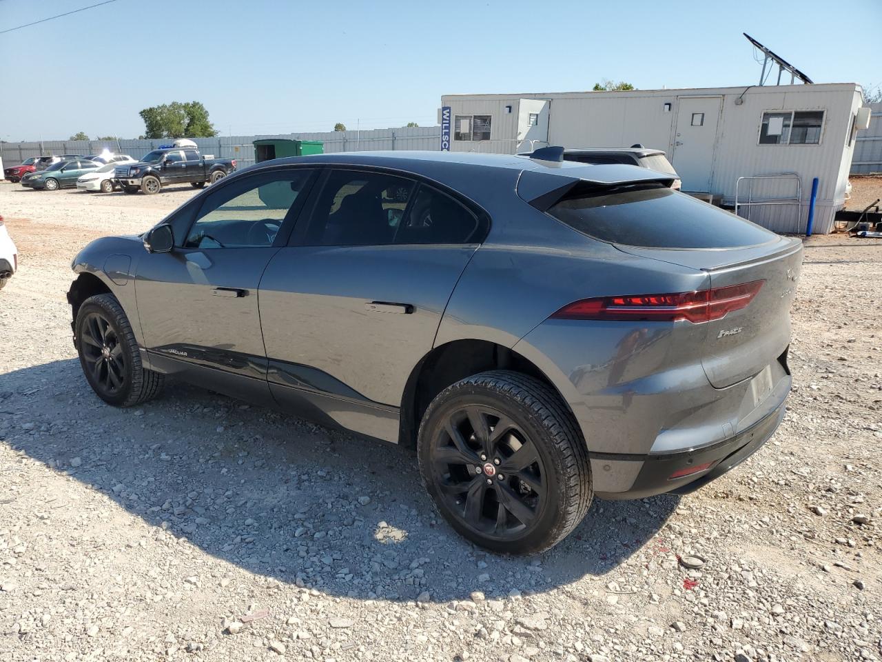 Jaguar I-PACE Hse Image 11