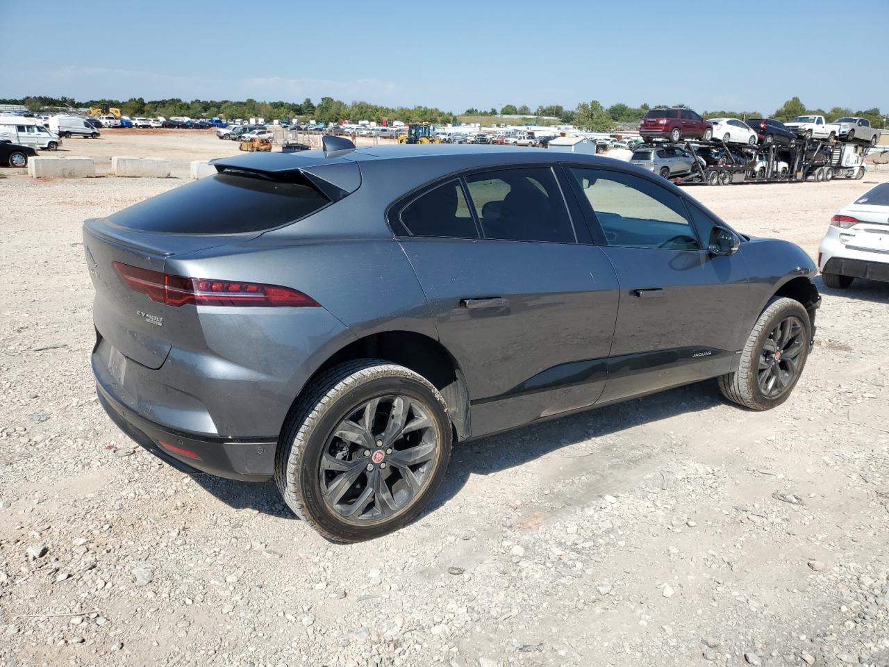 Jaguar I-PACE Hse Image 3
