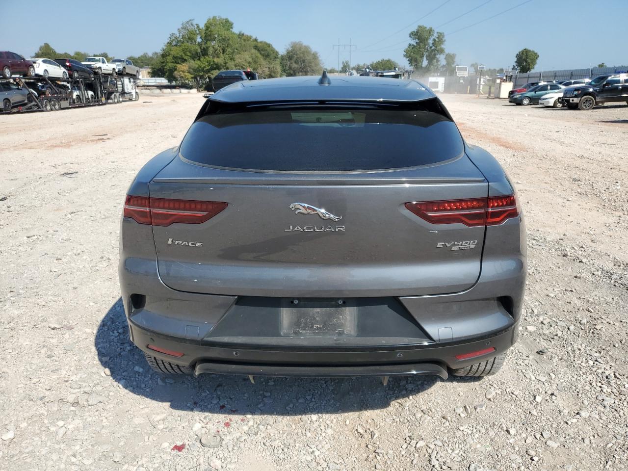 Jaguar I-PACE Hse Image 8