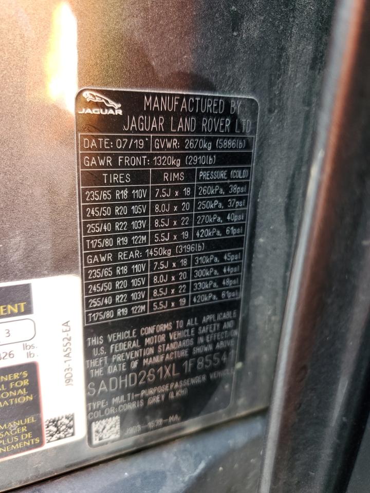 Jaguar I-PACE Hse Image 9