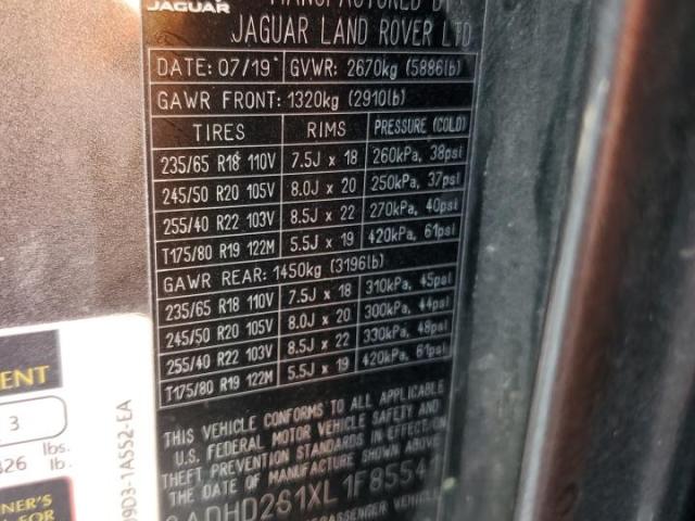 Jaguar I-PACE Hse Image 9