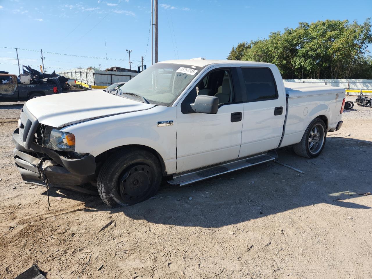 Ford F-150 Supercrew Image 1