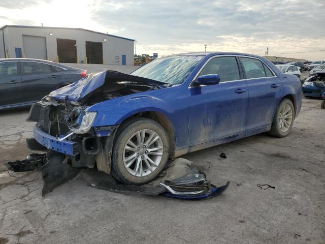  Salvage Chrysler 300