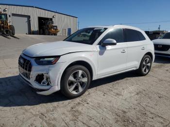  Salvage Audi Q5