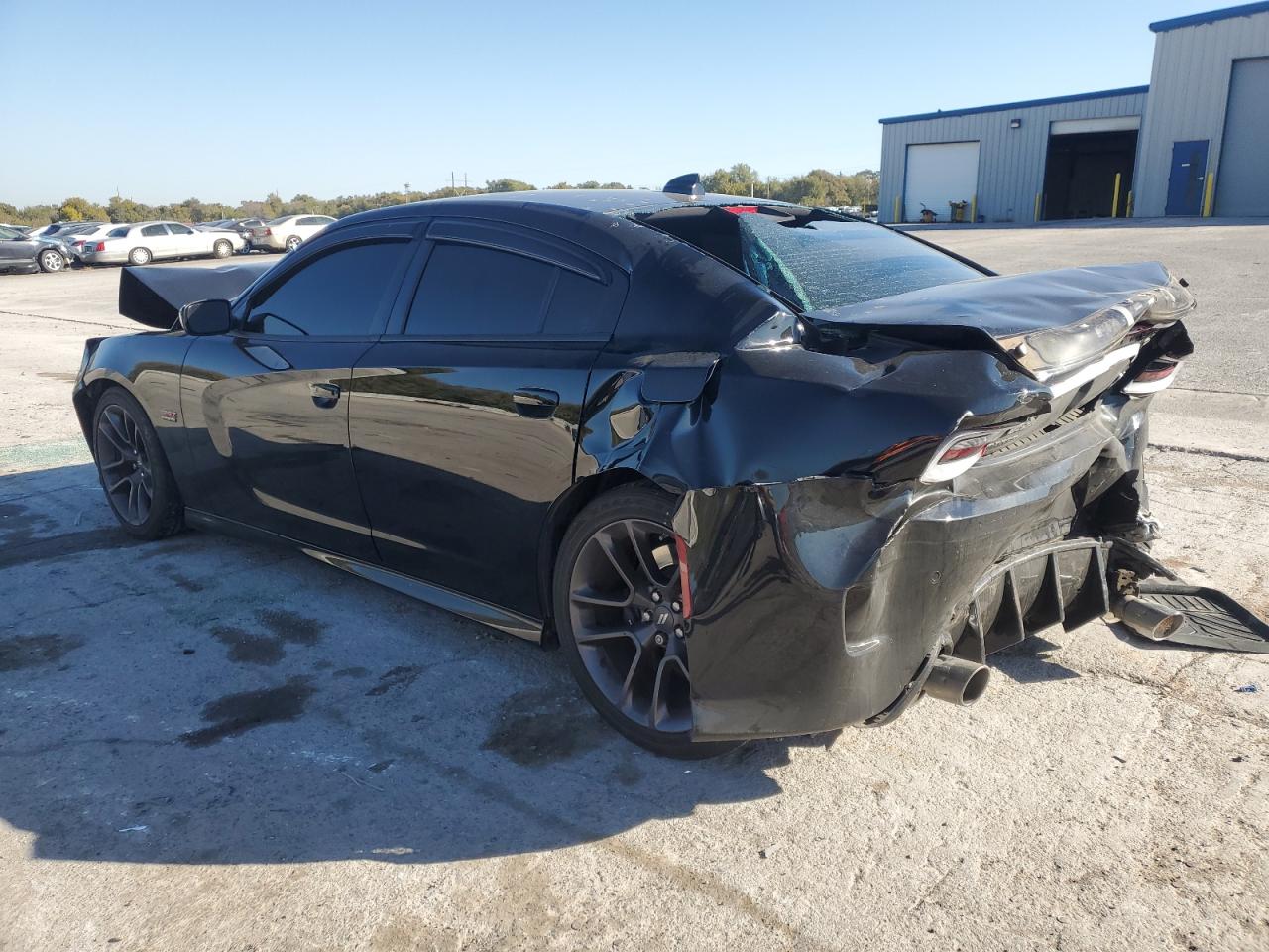 Dodge Charger Scat Pack Image 11