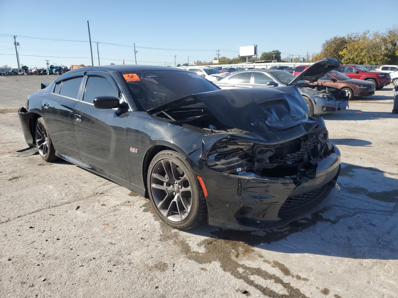 Dodge Charger Scat Pack Image 5