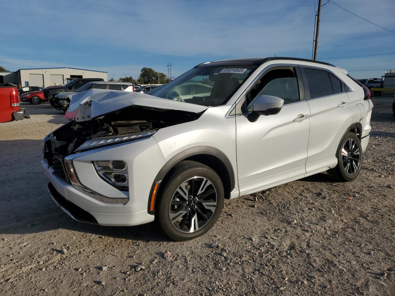 Mitsubishi Eclipse Se Image 1