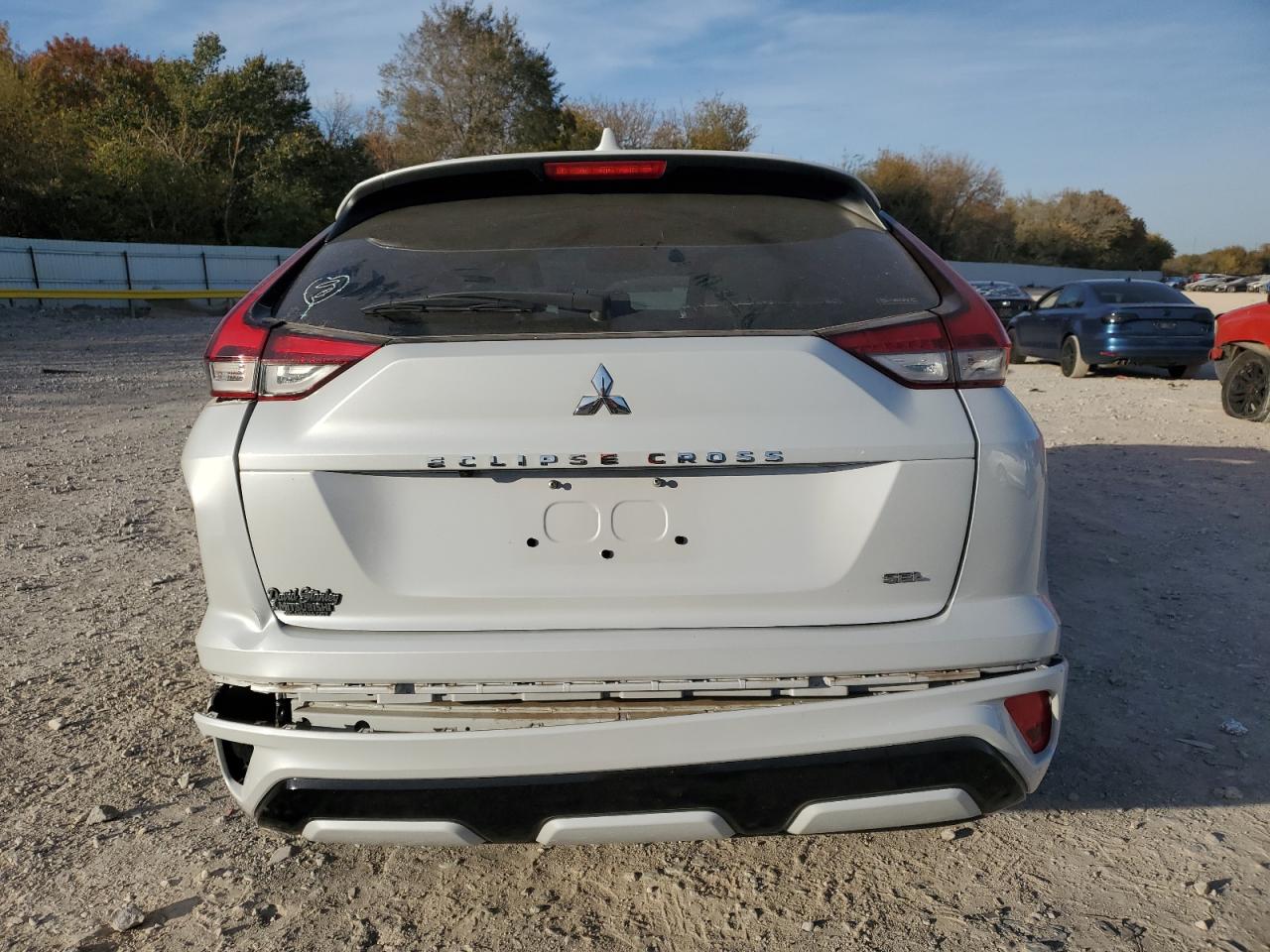 Mitsubishi Eclipse Se Image 6