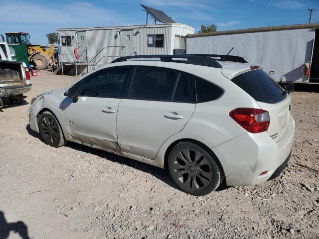 Subaru Impreza Sport Image 4