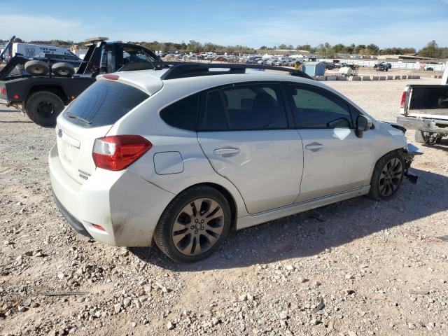 Subaru Impreza Sport Image 2